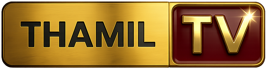 Thamil TV - 4K Digital Broadcasting